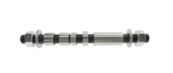 Vorderradachse 12mm Gussfelge